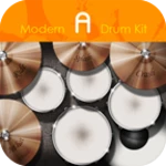 Logo of Modern A Drum Kit android Application 